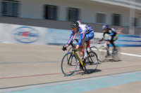 Открытое первенство Тулы по велоспорту на треке. 8 мая 2014, Фото: 23