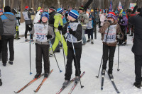 В «Лыжне России-2014» приняли участие три тысячи туляков, Фото: 28