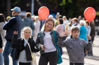 Семейный фестиваль «Школодром-2022» в Центральном парке Тулы: большой фоторепортаж и видео, Фото: 240