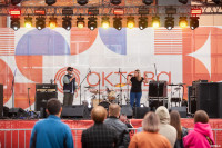 Большой фестиваль Oktava Lab Fest: как это было – фоторепортаж Myslo   , Фото: 14
