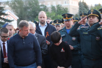 «Единая Россия» в Туле приняла участие в памятных мероприятиях, Фото: 151