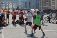 Уличный баскетбол. 1.05.2014, Фото: 54
