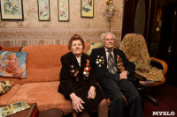 Супруги Савиных отметили 70-летний юбилей со дня свадьбы, Фото: 1