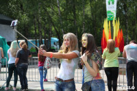 ColorFest в Туле. Фестиваль красок Холи. 18 июля 2015, Фото: 21