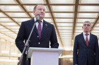 В Музее Победы в Москве открылась выставка «Тула – город-герой». , Фото: 32