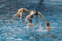 первенство цфо по синхронному плаванию, Фото: 151
