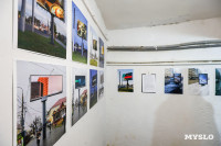 Топ сигналы и стикер-арт: в Туле в [Резервуаре] открылась новая выставка, Фото: 29