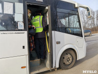 В Туле устроили «облаву» на автобусы, Фото: 18