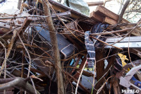 Плюшкин собрал на участке тонны мусора, Фото: 7
