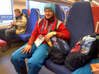 Фотовпечатления тульского волонтера в олимпийском Сочи, Фото: 22