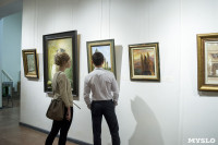 Выставка Никаса Сафронова в Туле, Фото: 53