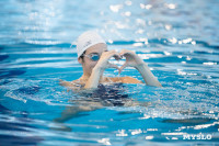 Анастасия Бахтырева провела мастер-класс для тульских синхронисток, Фото: 9