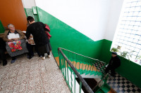Выездная поликлиника в поселке Мещерино Плавского района, Фото: 11