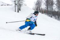 Третий этап первенства Тульской области по горнолыжному спорту., Фото: 78