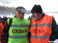 Соревнования по зимней рыбной ловле на Воронке, Фото: 19