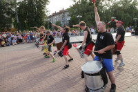 44 drums на "Театральном дворике-2014", Фото: 17
