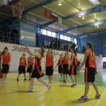 Дивизионный этап чемпионата Школьной баскетбольной лиги «КЭС-БАСКЕТ» среди девушек, Фото: 15