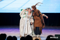 Темы игры – Джиган и Ваня Дмитриенко: в Туле выбрали первых финалистов Оружейной лиги КВН, Фото: 107