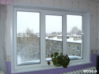Ставим новые окна и обновляем балкон, Фото: 41