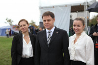 Владимир Груздев принял участие в фестивале «Поле Куликово», Фото: 111