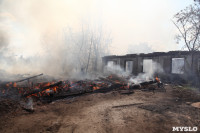 Пожар в Плеханово 9.06.2015, Фото: 18