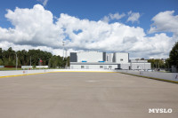 В Алексине начал работать ФОК «Победа» , Фото: 45