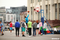 Соревнования по уличному баскетболу. День города-2015, Фото: 25