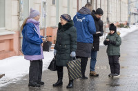 В Туле прошли мероприятия, посвященные 80-летию снятия блокады Ленинграда, Фото: 6