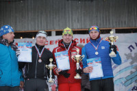 В Туле состоялась традиционная лыжная гонка , Фото: 163