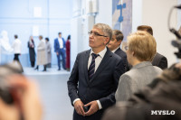 «Листья Памяти»: Дмитрий Миляев открыл в ТГПУ мемориально-выставочный комплекс, Фото: 12