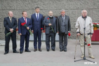 Митинг памяти Василия Грязева, 1.10.2015, Фото: 8