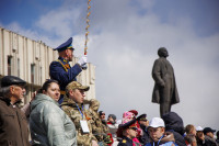 Военный парад в Туле, Фото: 104