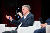 Дмитрий Миляев встретился с сельскими старостами и руководителями ТОСов, Фото: 77