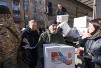 Плечом к плечу: партия ЛДПР объединяет волонтеров всей России, Фото: 4