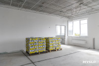 В Тульской области ведется активное строительство соцобъектов, Фото: 7