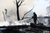 Пожар в Плеханово 9.06.2015, Фото: 54