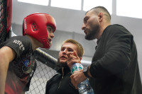 В Новомосковске прошел Чемпионат и Первенство Тульской области по ММА, Фото: 218