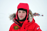 Алексинец достиг Северного полюса Алексей Маслаков, Фото: 15