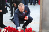 «Единая Россия» в Туле приняла участие в памятных мероприятиях, Фото: 113