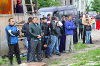 В Плеханово продолжается снос незаконных цыганских построек, Фото: 39