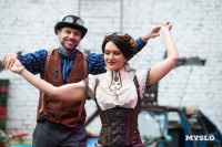 фестиваль стимпанк-культуры Ferrum, Фото: 18