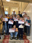 Юные туляки посетили Музей шахмат в Москве, Фото: 7