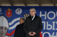 Ночная лыжная гонка, Фото: 11