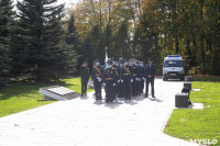 На Всехсвятском кладбище Тулы перезахоронили останки советских солдат, Фото: 2