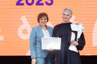 В Туле наградили победителей конкурса «Доброволец года – 2023», Фото: 29