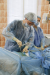 Лапароскопическая операция в Ваныкинской больнице, Фото: 17