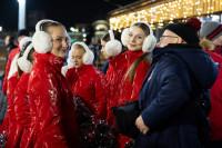 Губернский каток 5 декабря 2025, Фото: 25