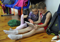 В Туле проверили ближайший резерв российской гимнастики, Фото: 22