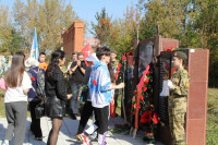 Митинг, посвященный памяти воинов-якутян, Фото: 26