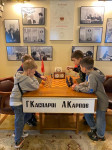Юные туляки посетили Музей шахмат в Москве, Фото: 2